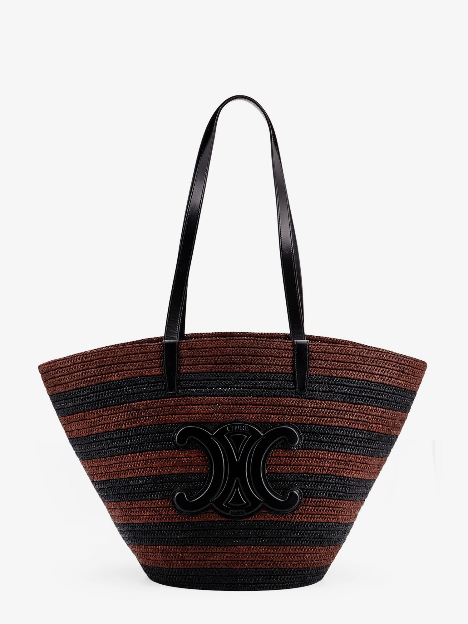 Celine Women Rafia Shoulder Bag - 1