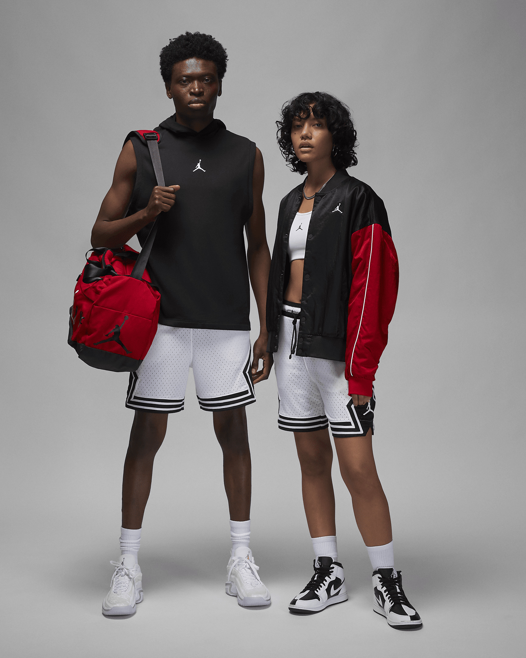 Men's Jordan Dri-FIT Sport Diamond Shorts - 8