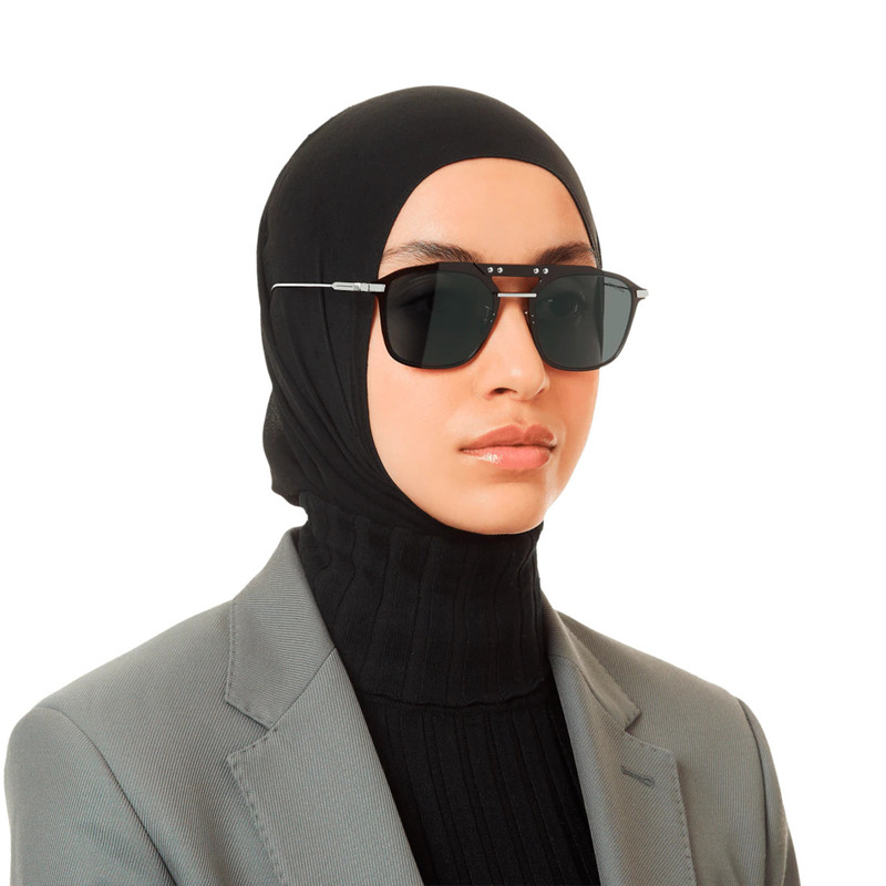 Eyewear Navigator Black Sunglasses 5