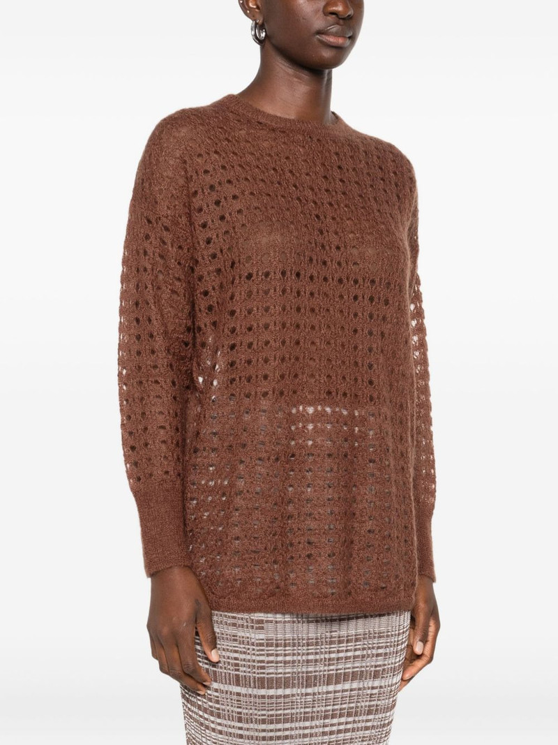open-knit sweater 3