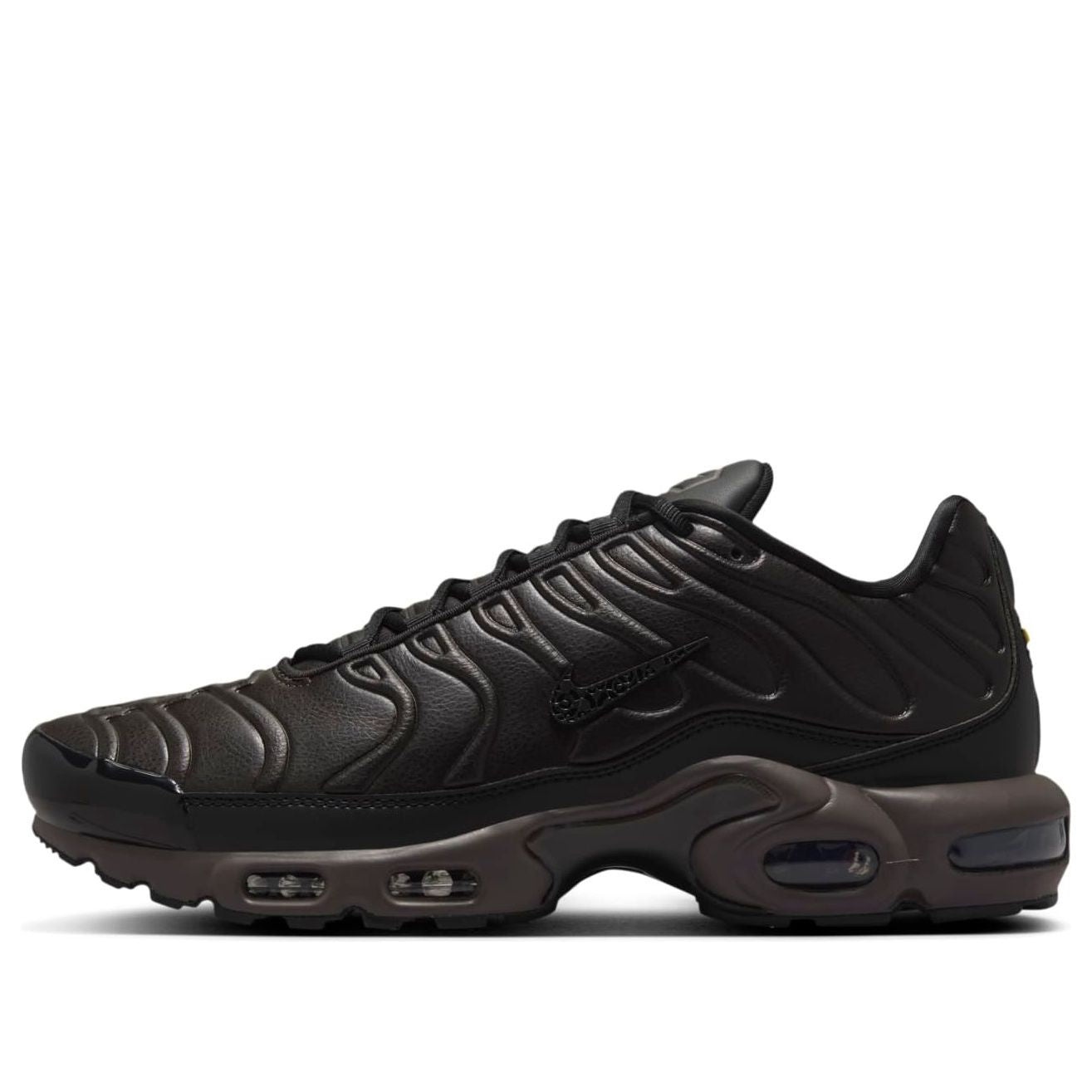 Nike Air Max Plus Premium 'Black Tea Petra Brown'  HJ4519-200 - 1