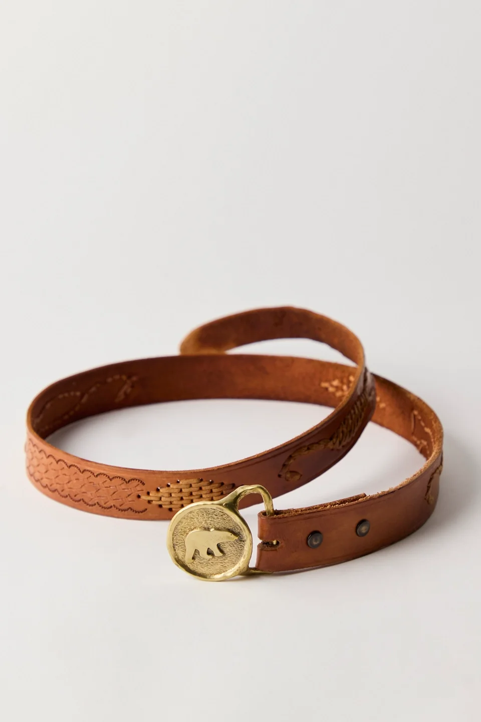 Alkemie Polar Bear Belt - 1