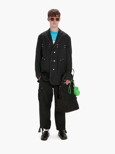 JW Anderson RELAXED WORKWEAR JACKET outlook