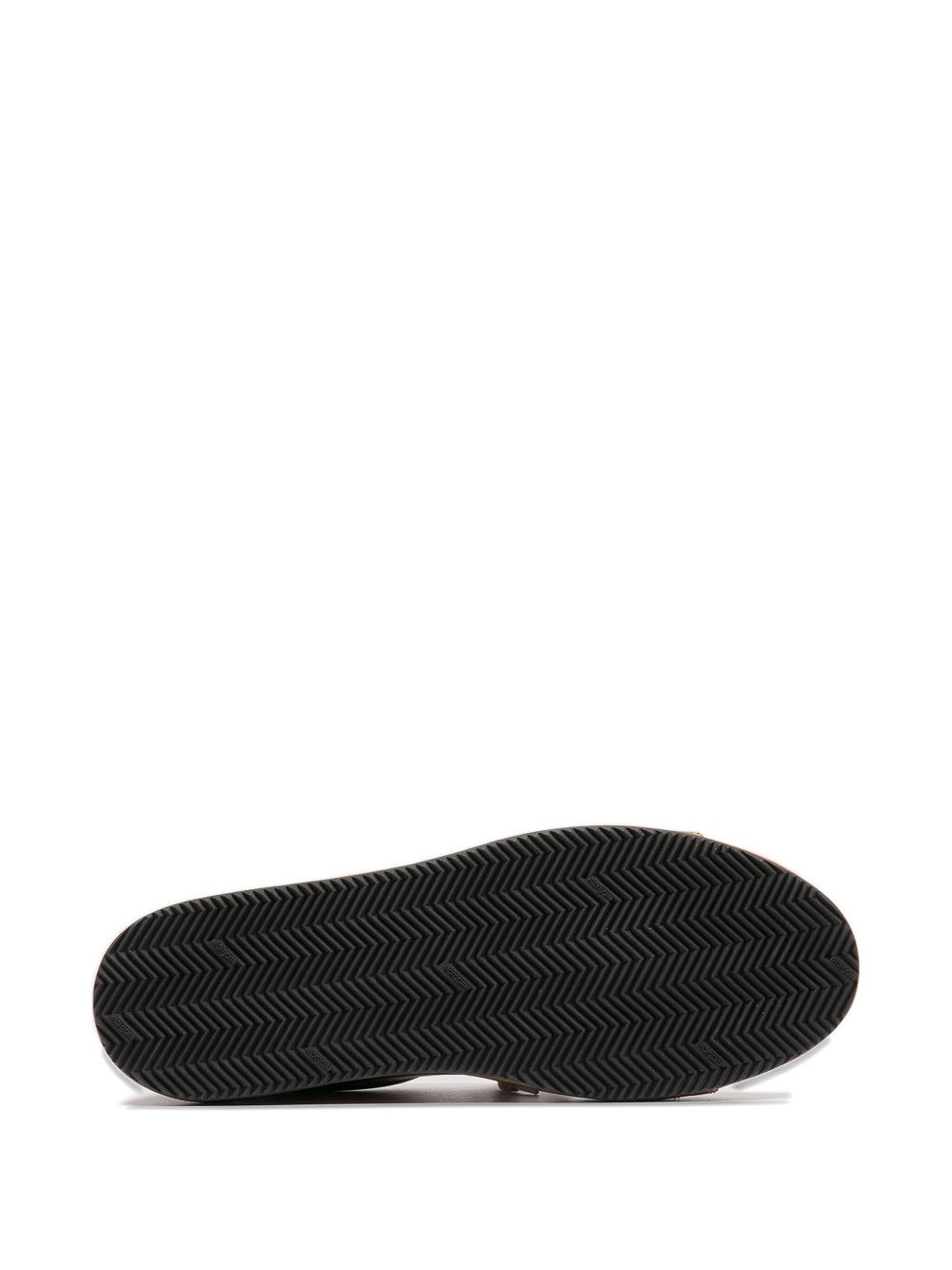 Easy DD 001 Ignis leather sneakers - 5