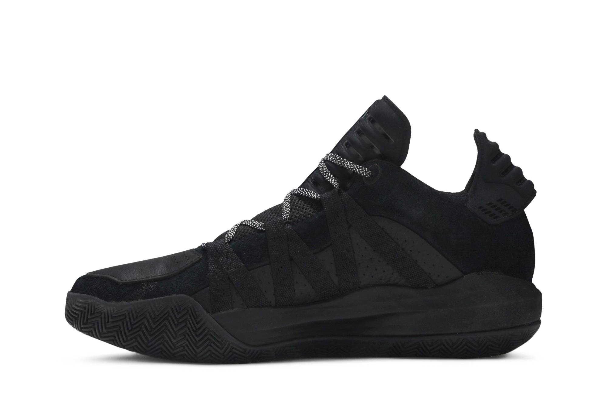 Dame 6 Leather 'Black Gold' - 3