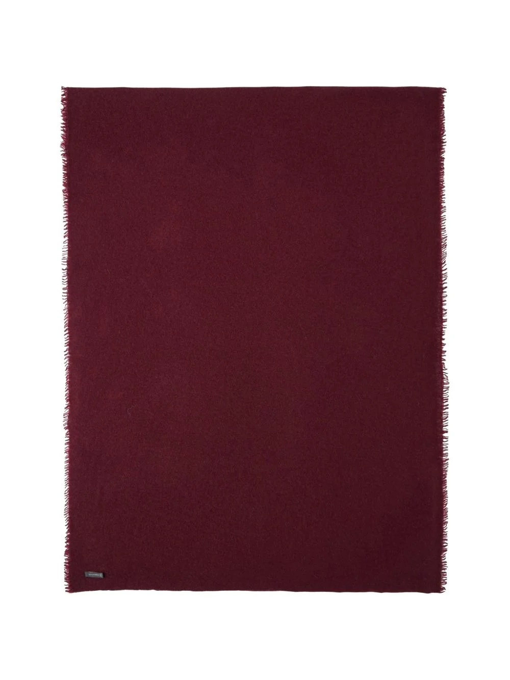 Adriel frayed scarf - 1