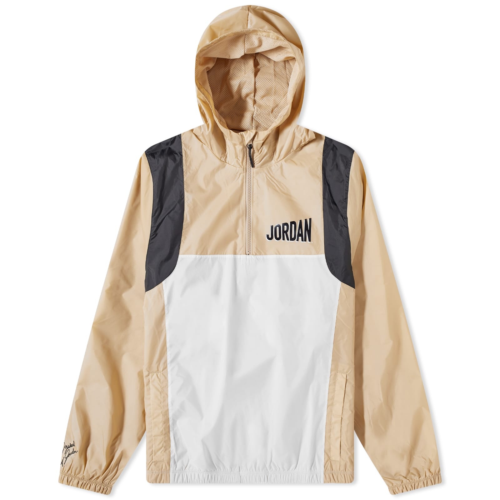 Air Jordan Flight Hooded Woven Jacket - 1