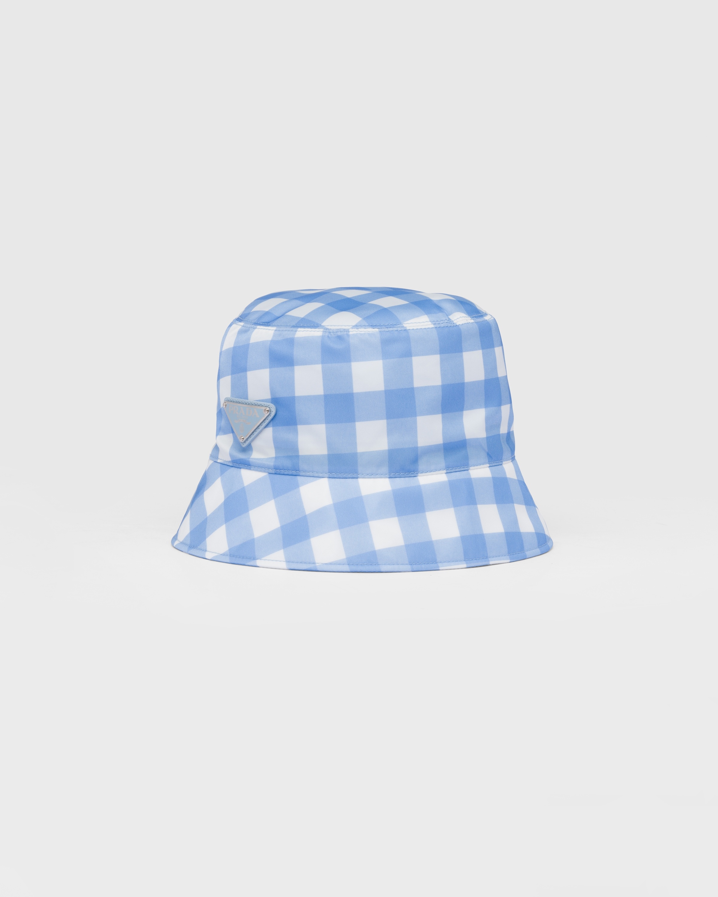 Printed Re-Nylon bucket hat - 1