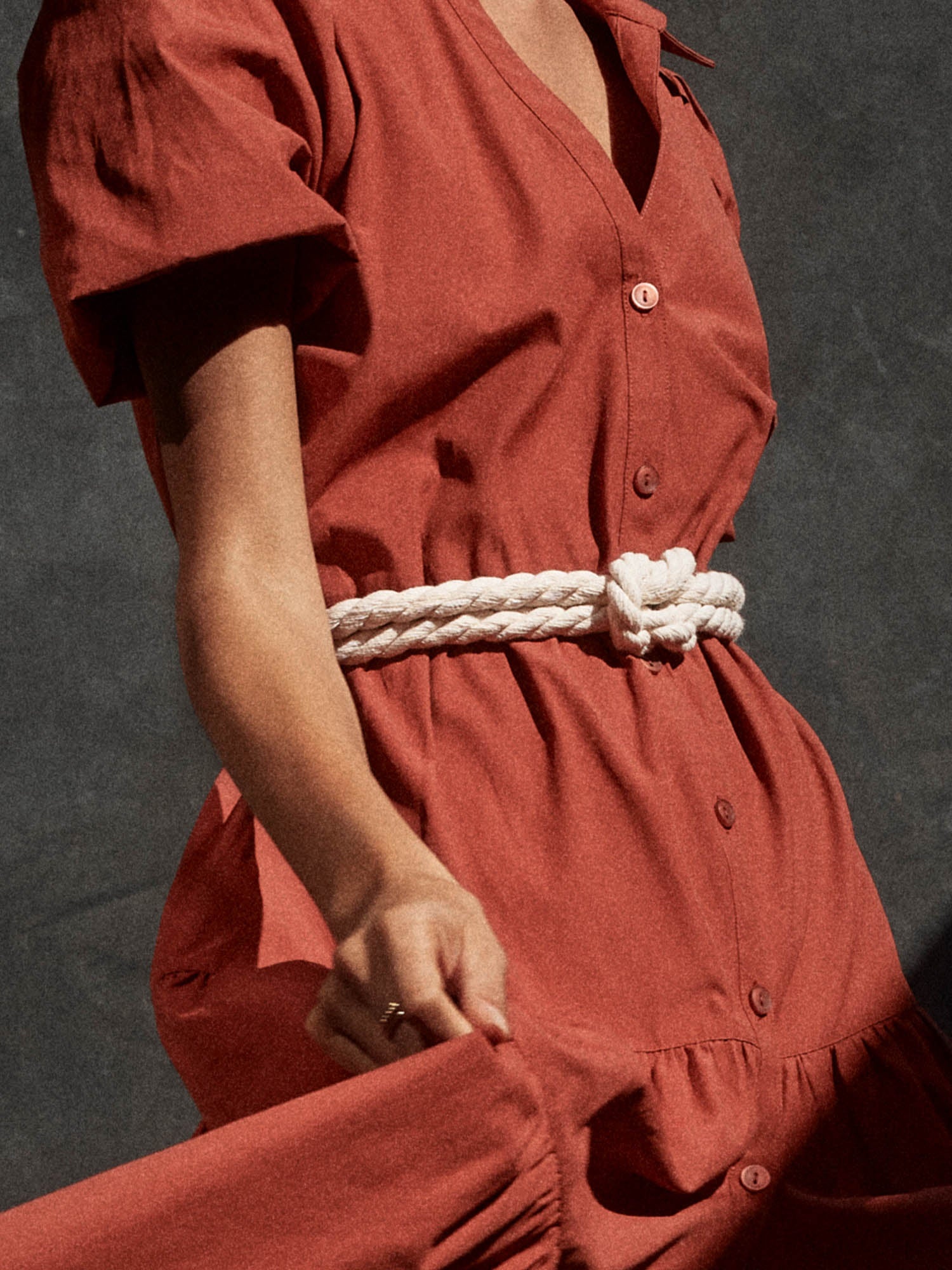The Rope Belt - 2