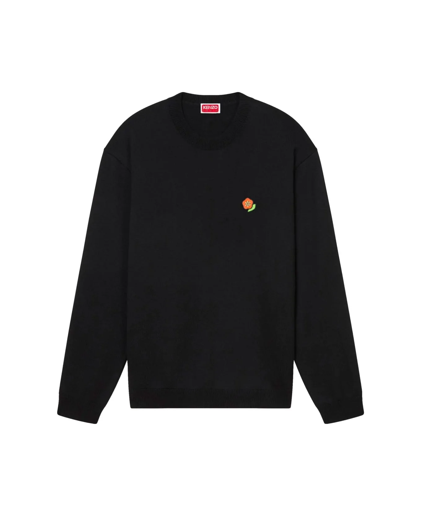 Knezo Pop Wool Sweater - 1