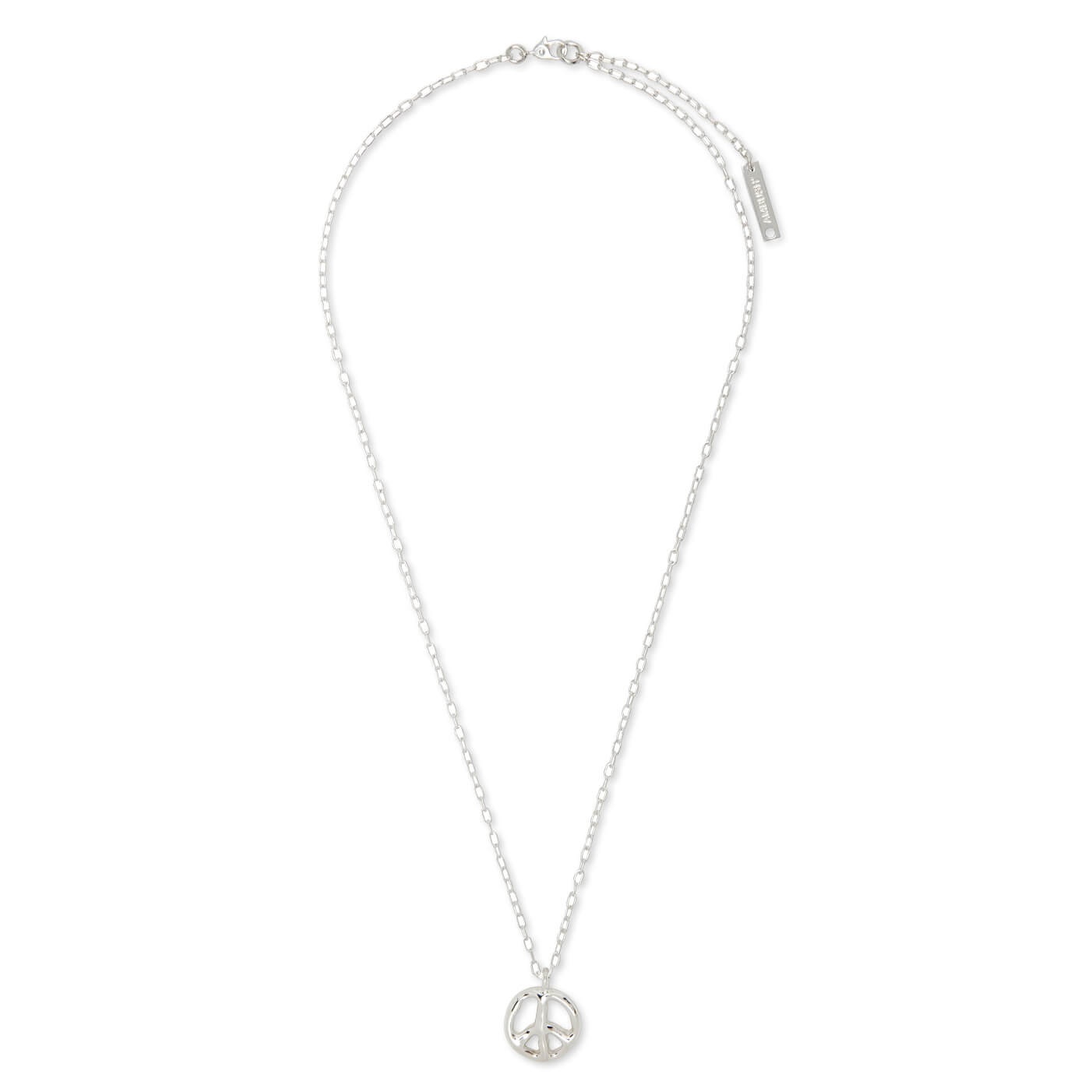 Ambush Peace Charm Necklace - 1