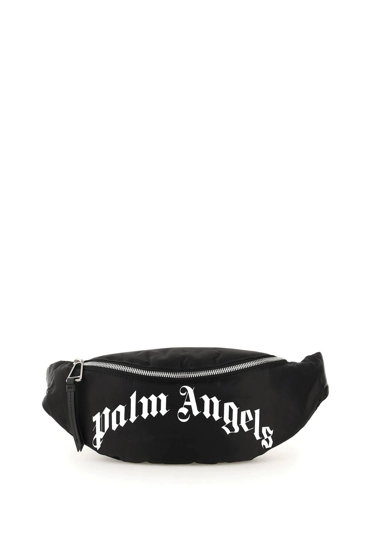 CURVED LOGO FANNY PACK - 1