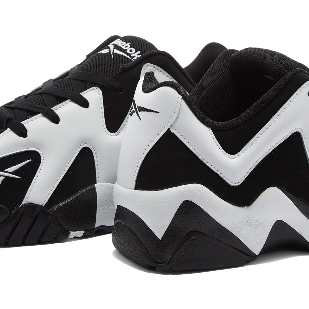 Reebok Kamikaze II Low - 4