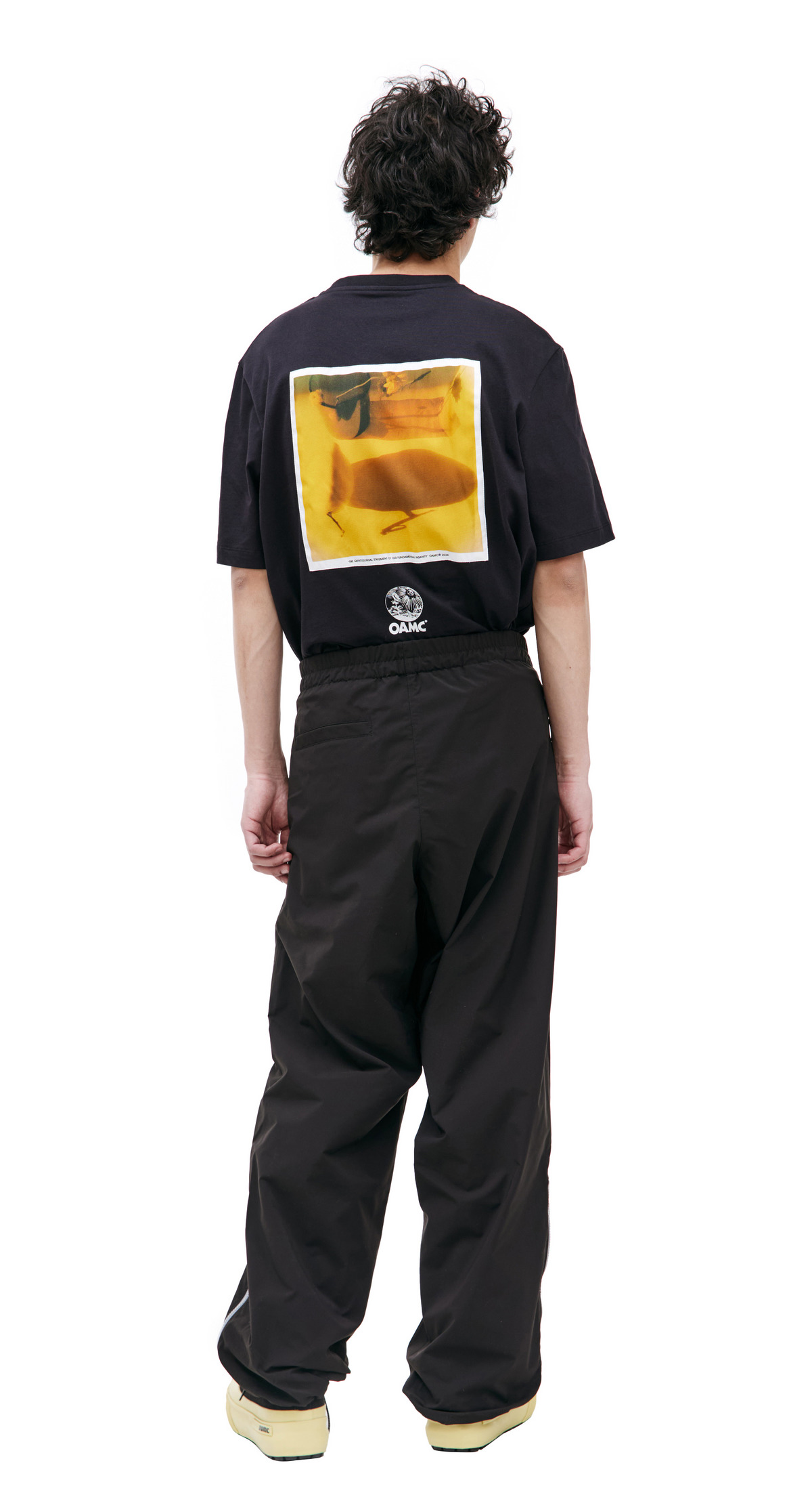 BIV PANTS (BLACK) - 2