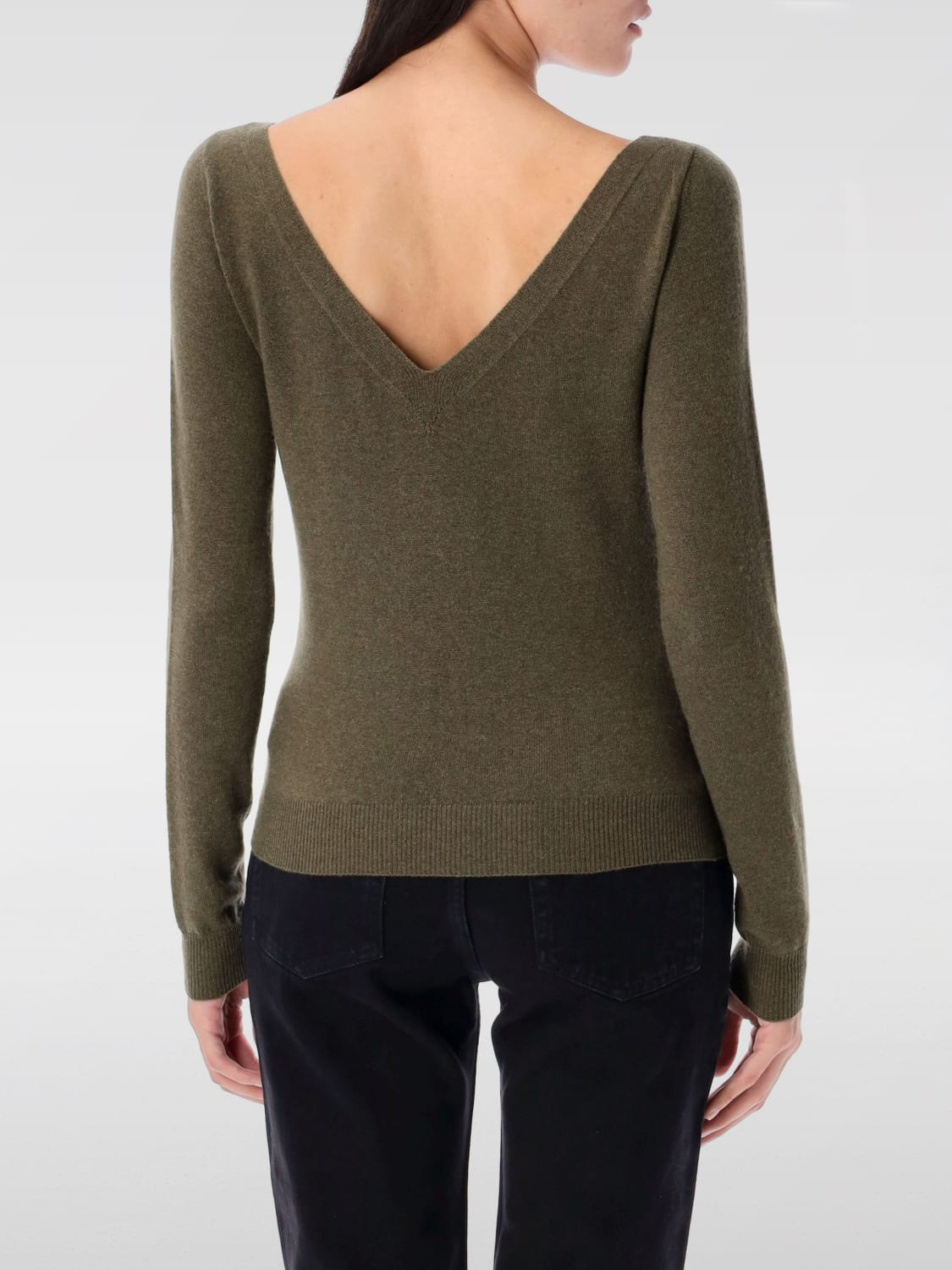 Sweater woman Saint Laurent - 2