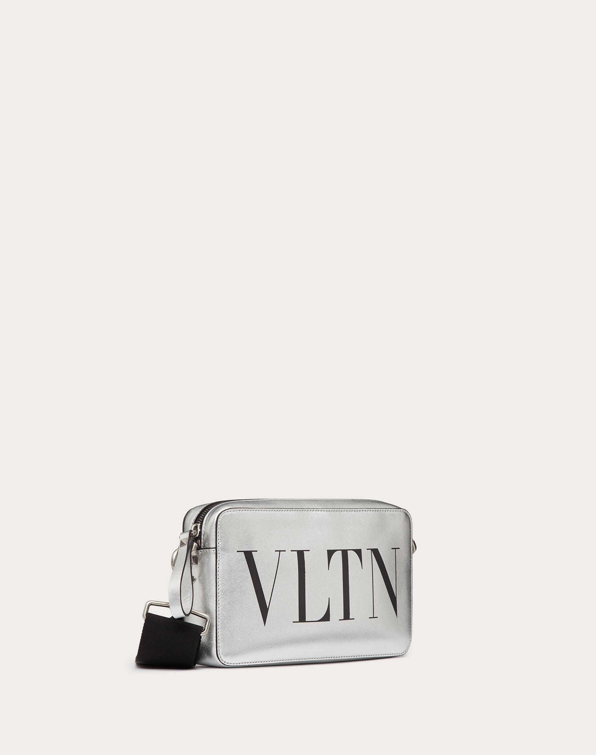 VLTN Leather Crossbody Bag - 2