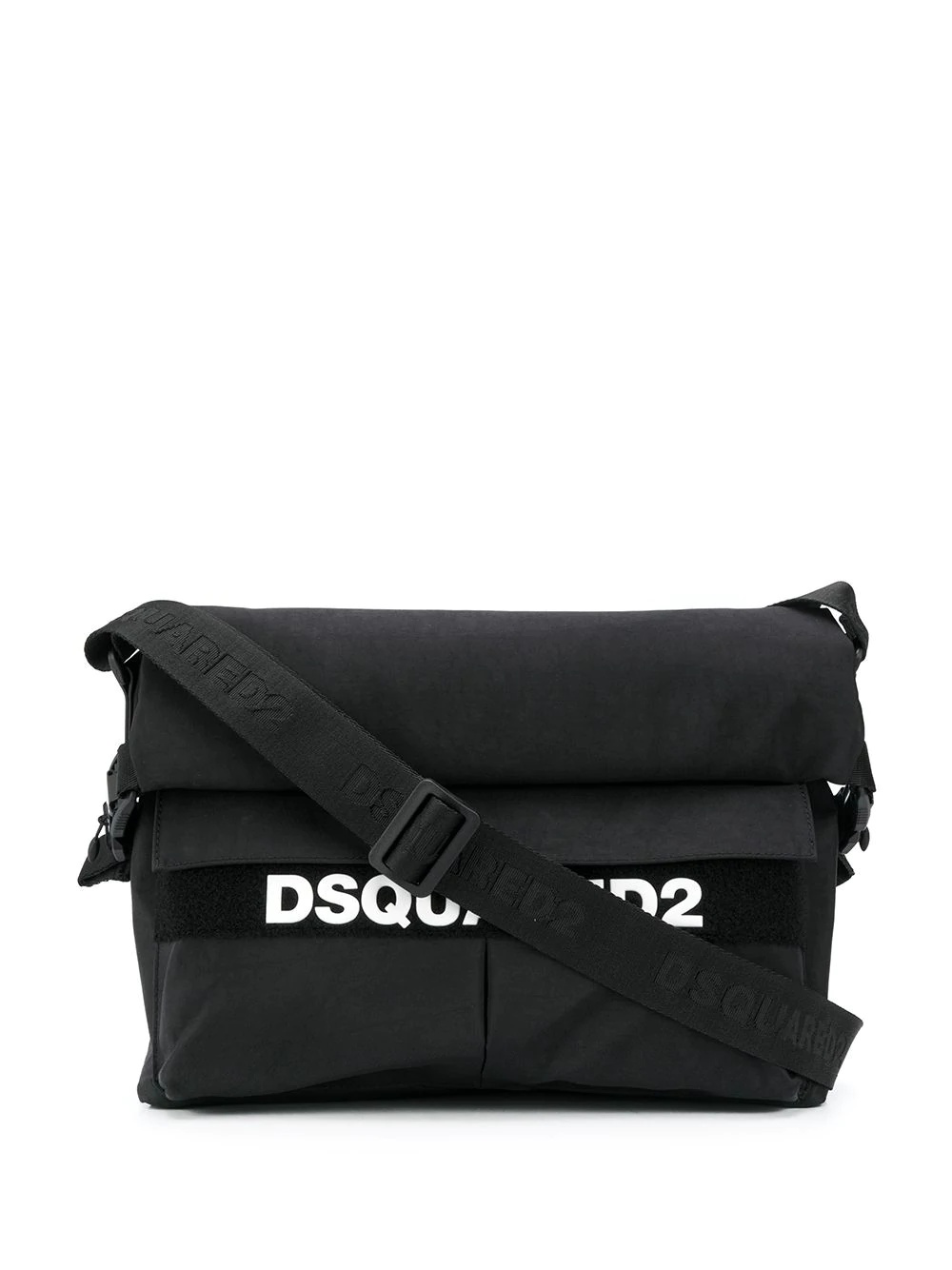 messenger shoulder bag - 1