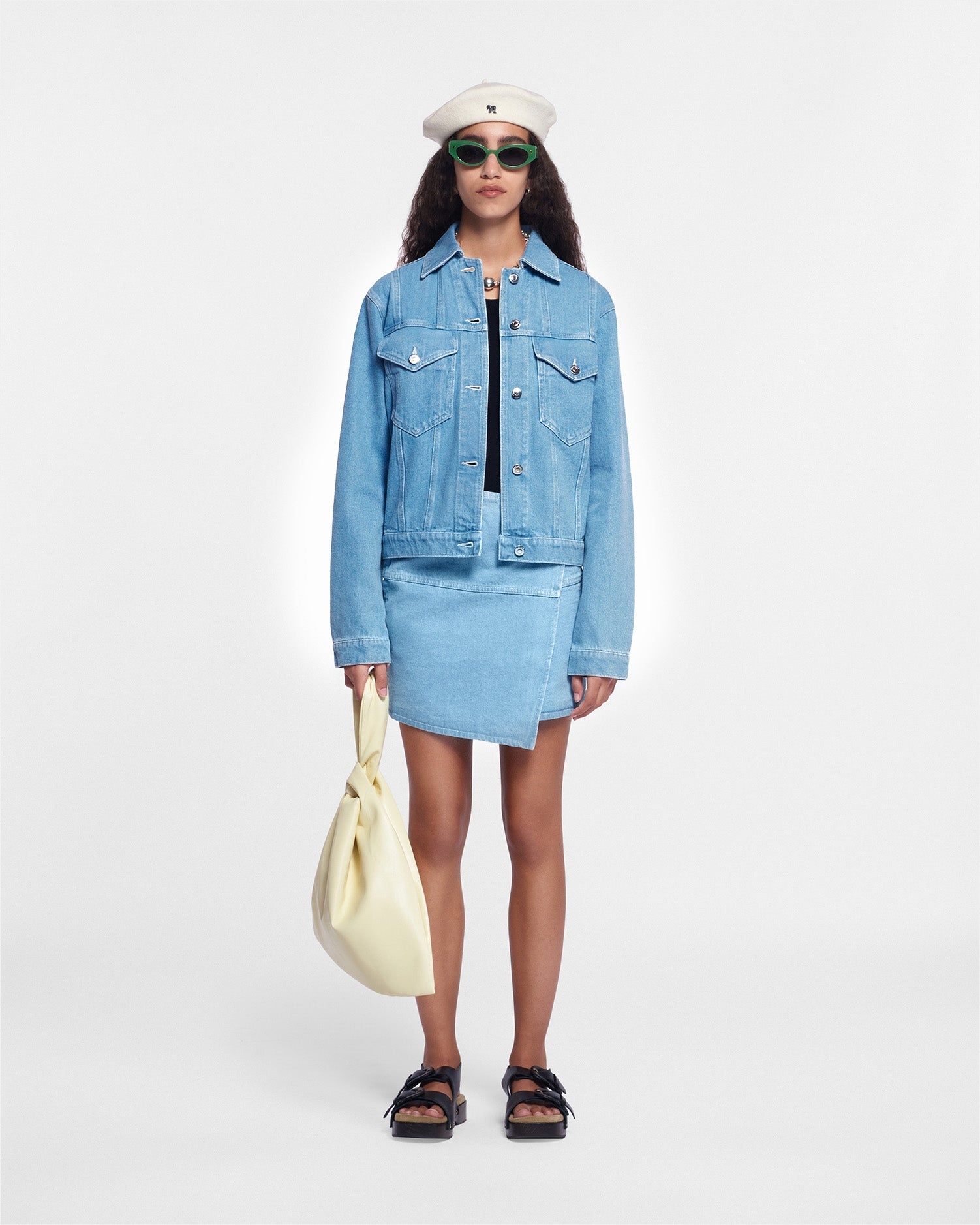 Denim Jacket - 3