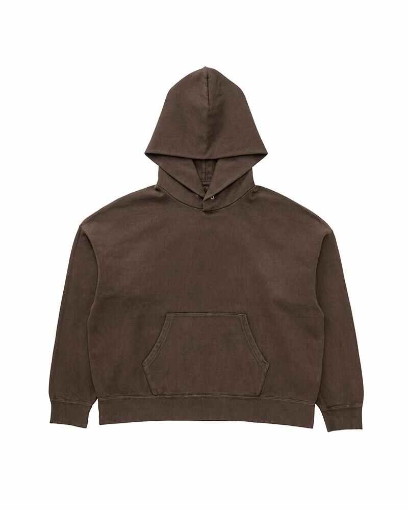 AMPLUS SB HOODIE P.O. (N.D.) DK.MUD - 1