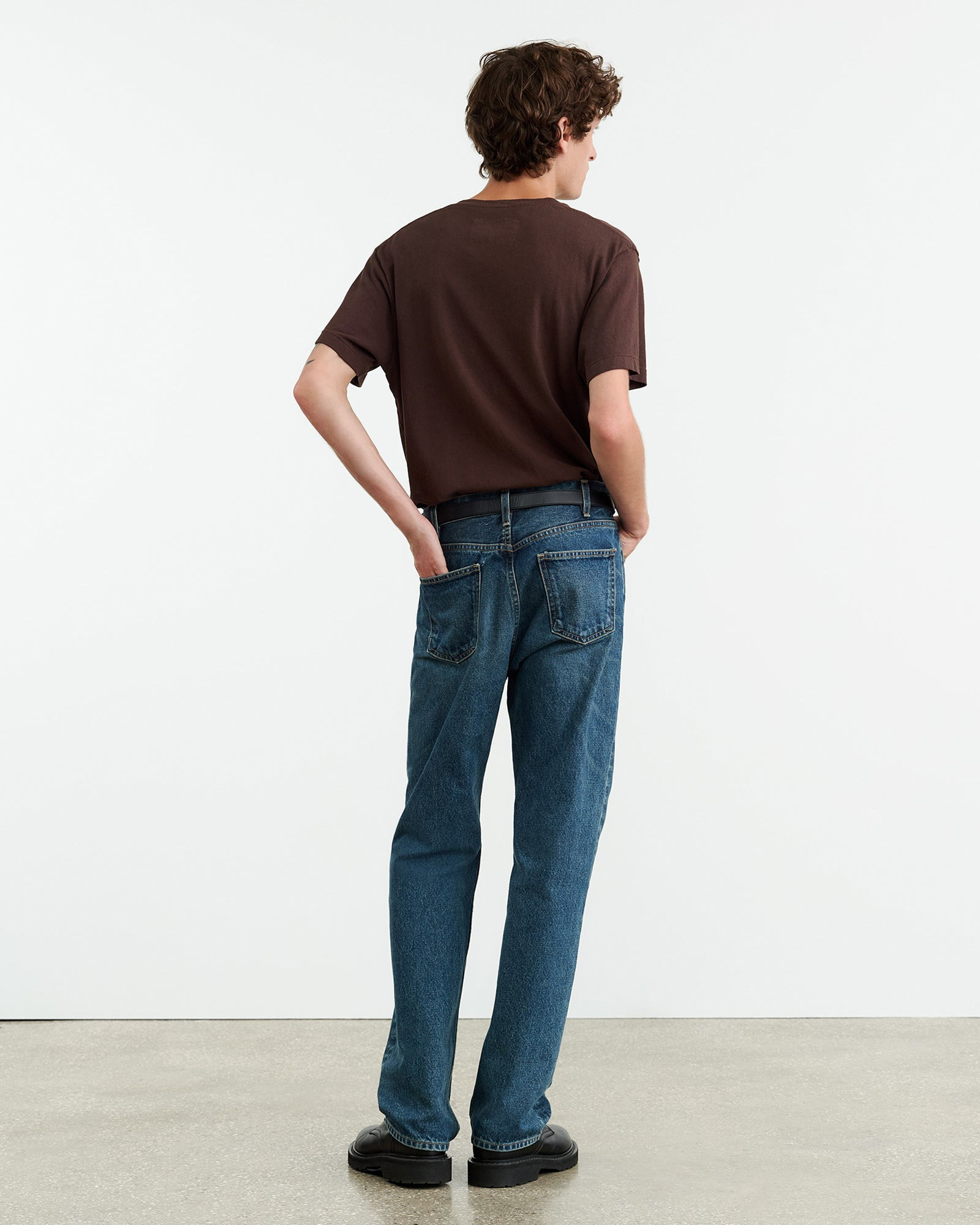 BRANDON TEE - 5