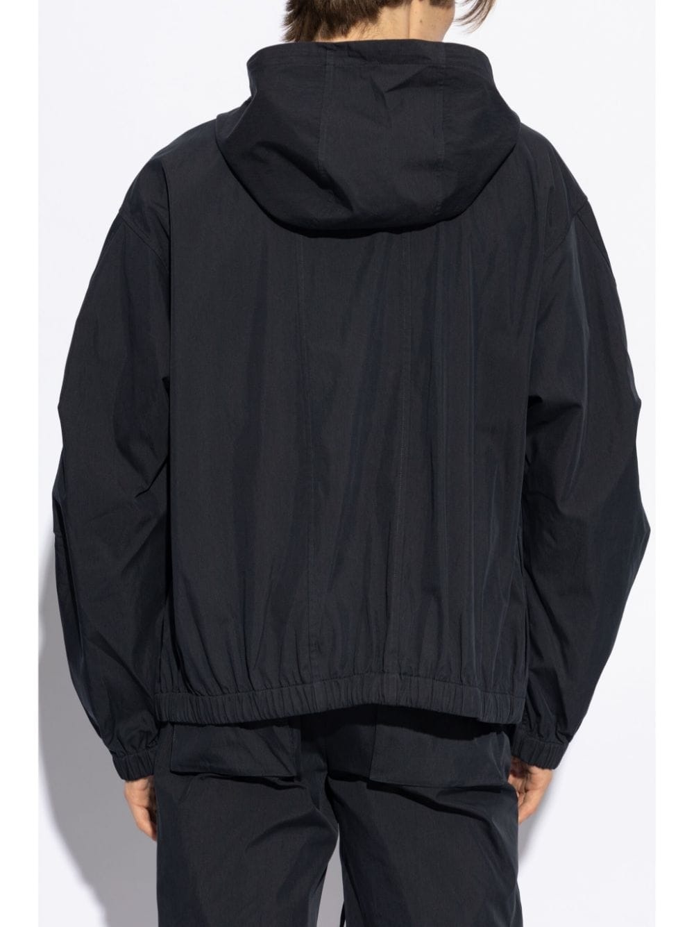 gusset hoodie - 4