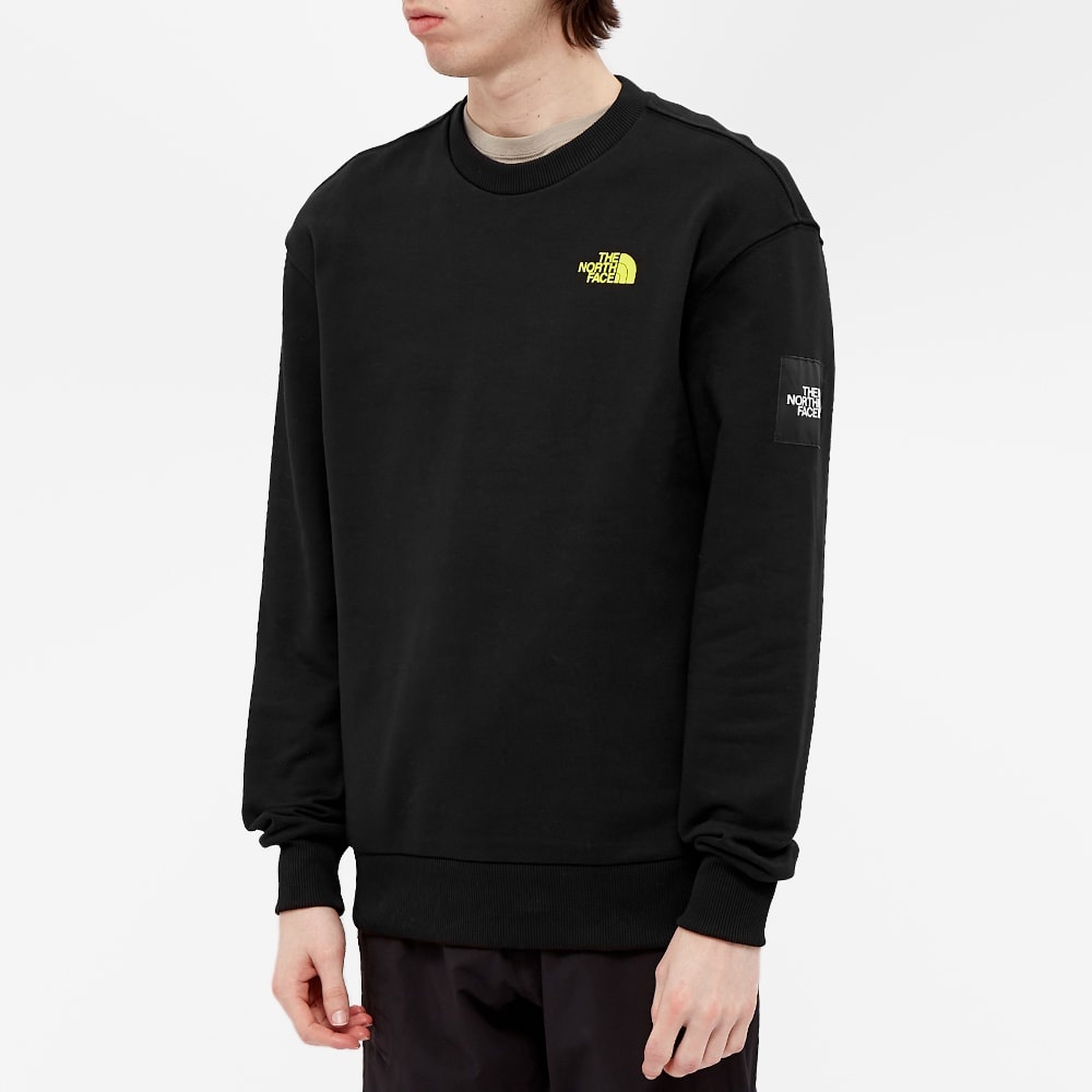 The North Face Black Box Crew Sweat - 4