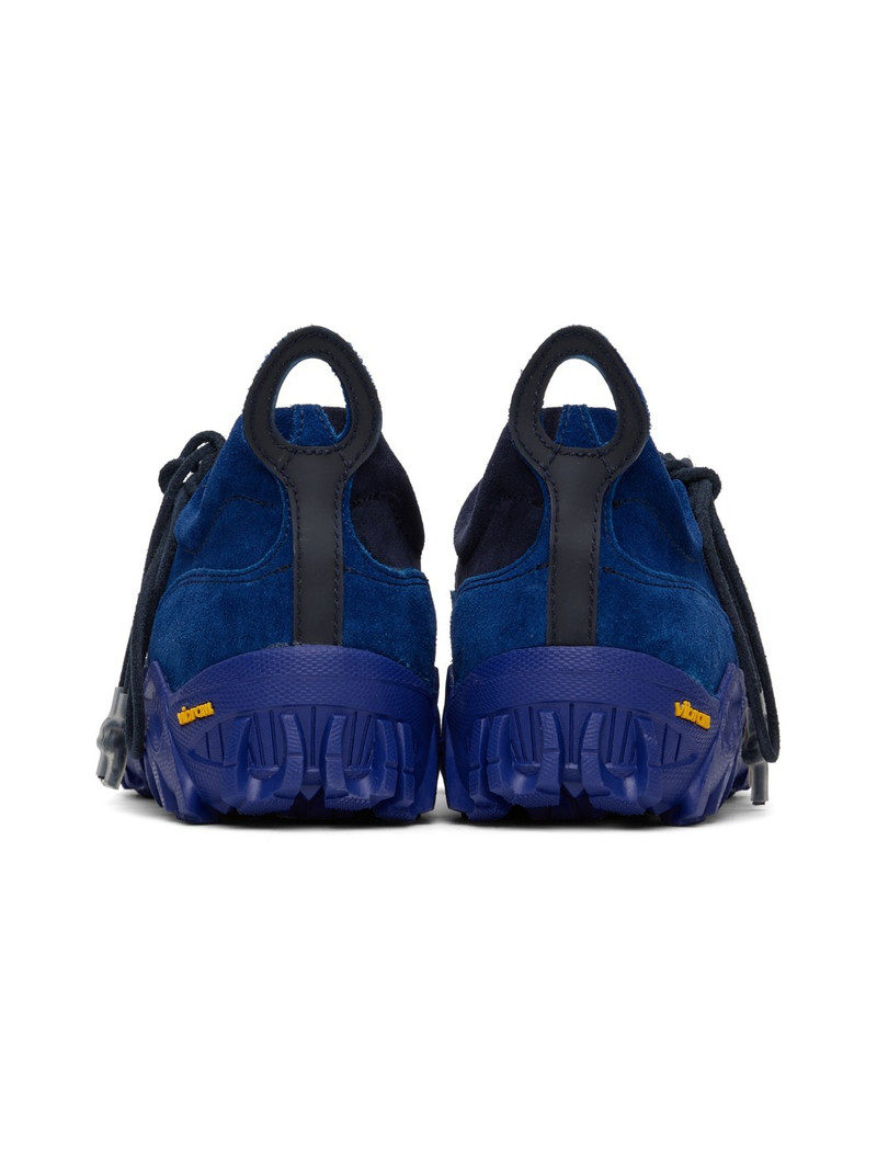 Blue Gabe Sneakers 2