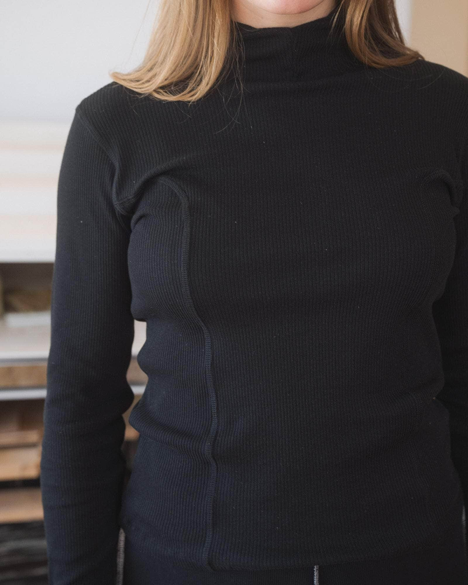 Hanifa Hoodie - Recycled Cotton Rib - 5
