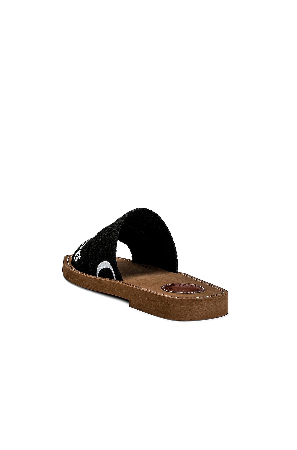 Woody Flat Slides - 3