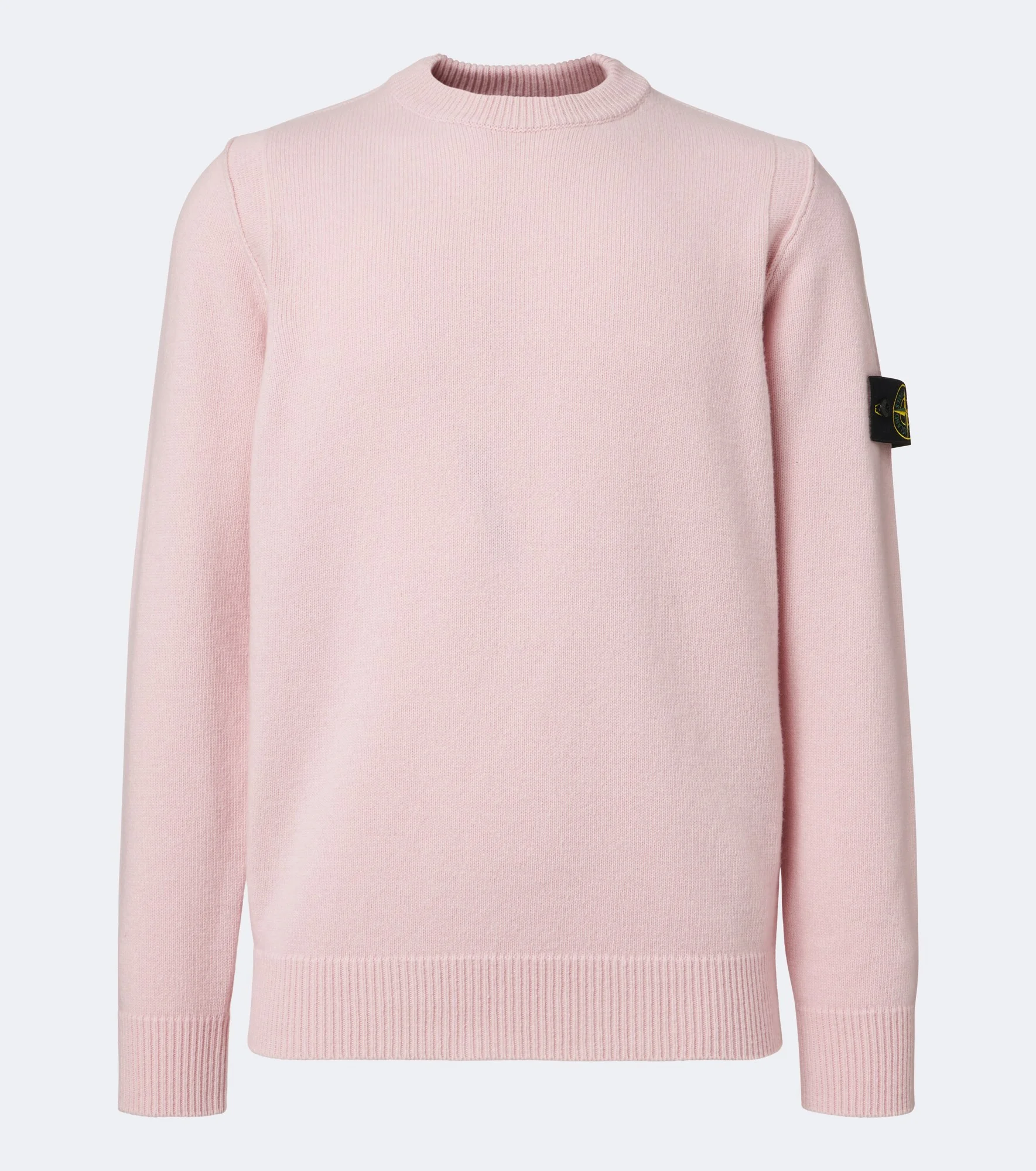 Compass wool-blend sweater - 1