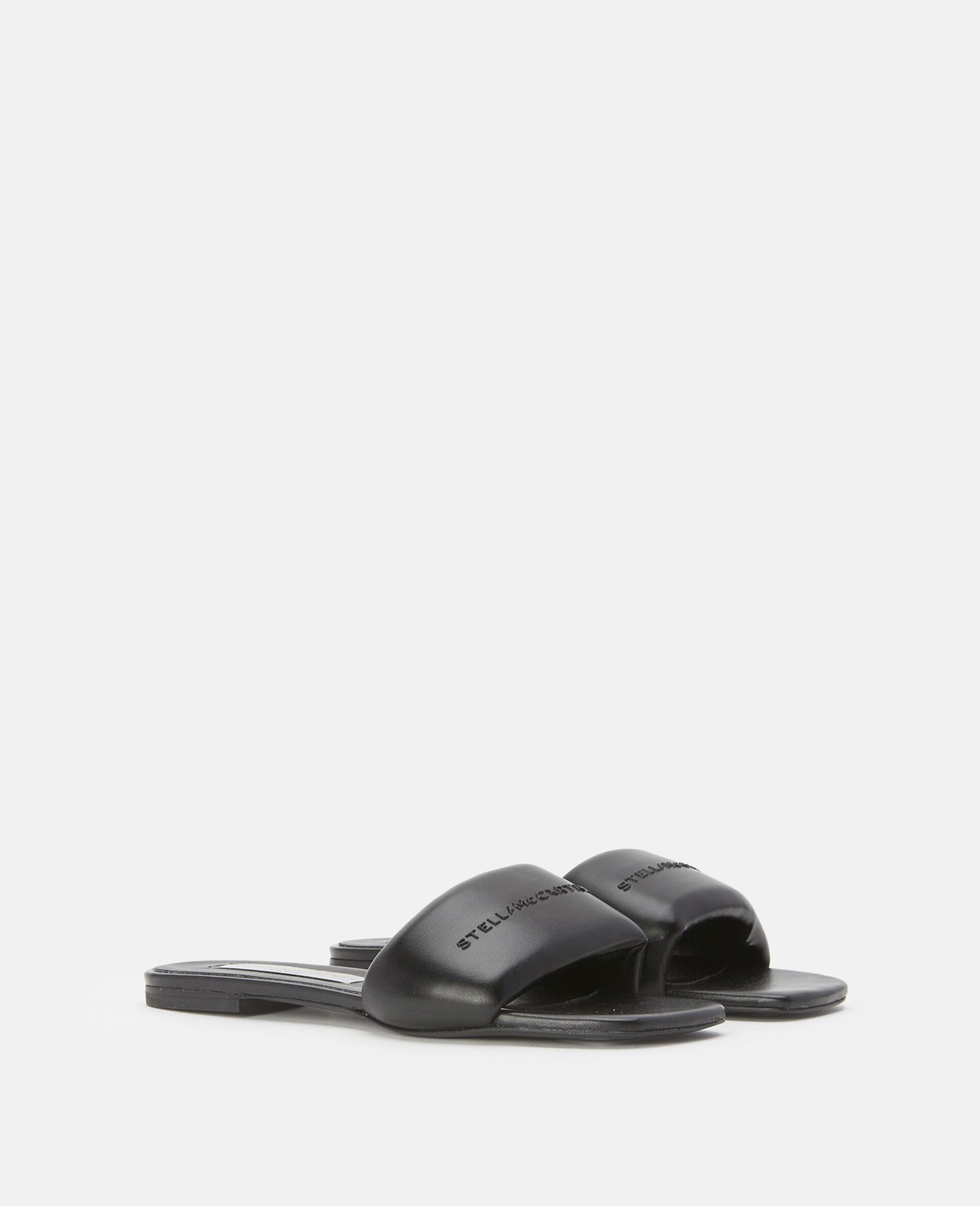 Signature Flat Logo Slides - 2