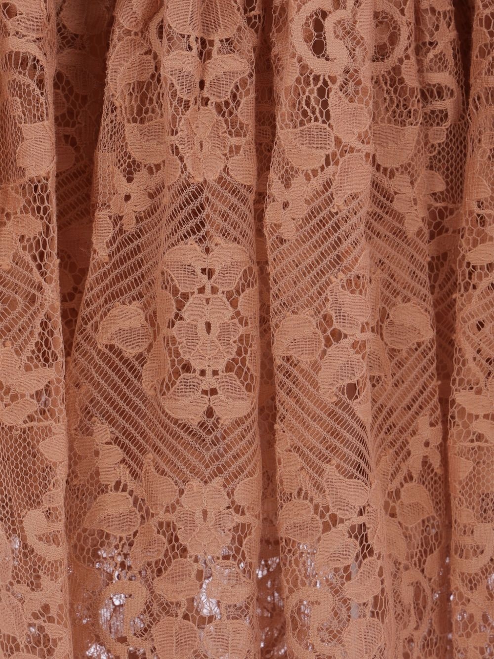 silk maxi dress - 4