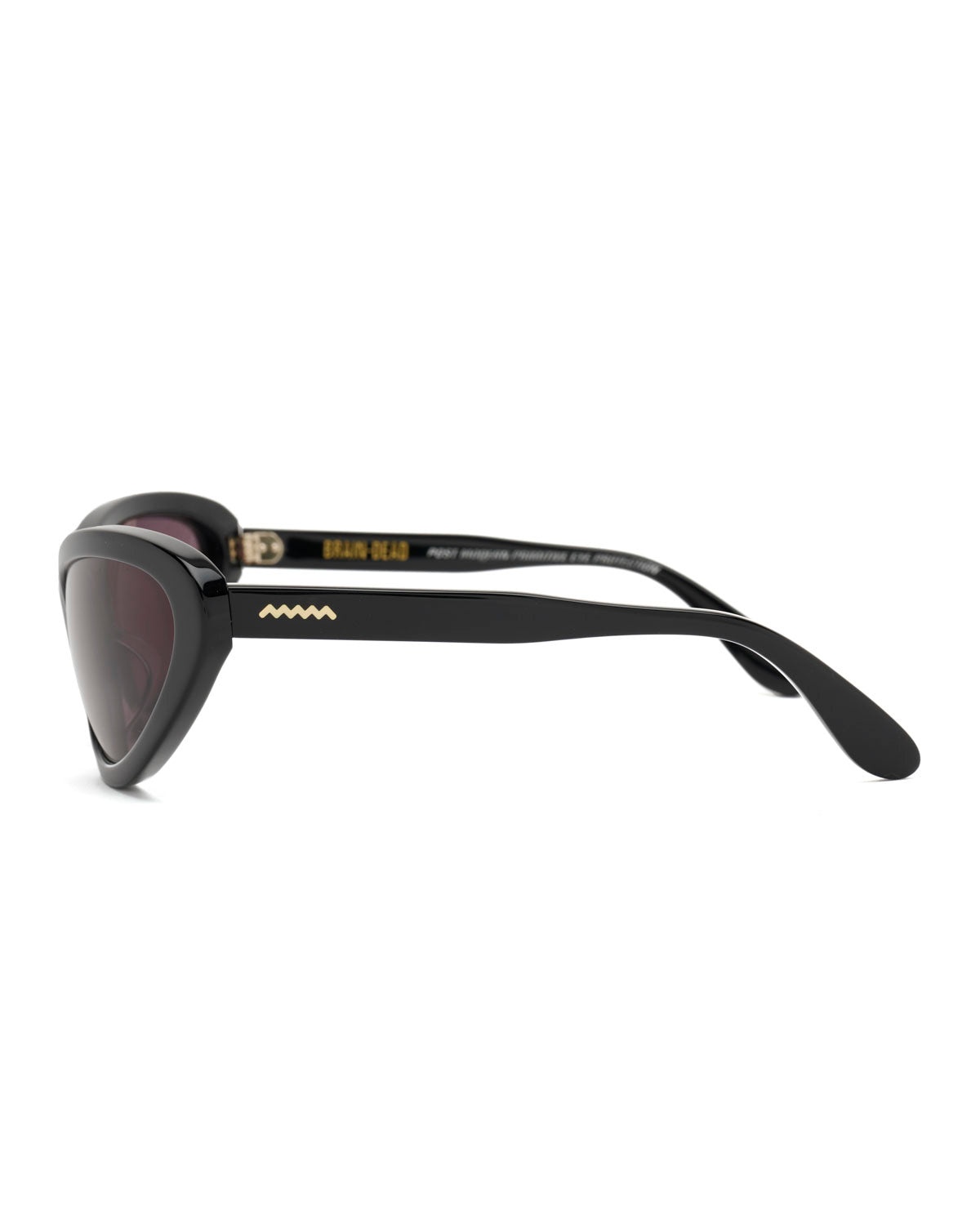 Bug Post Modern Primitive Eye Protection- Black - 5