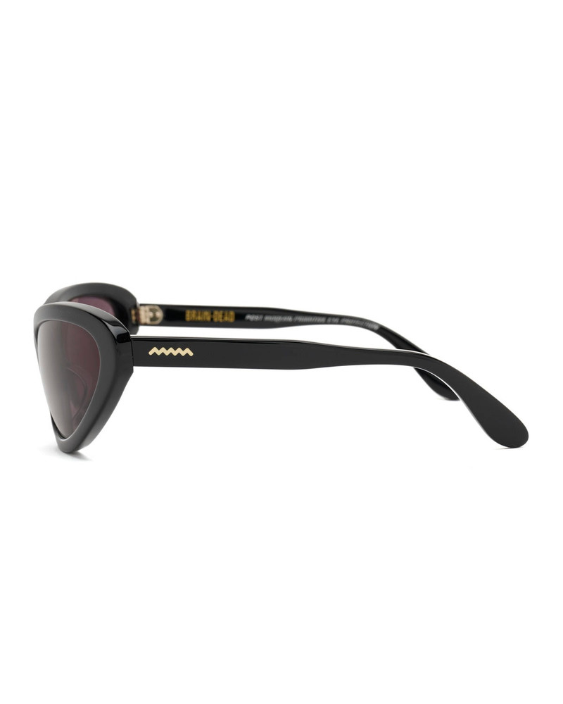 Bug Post Modern Primitive Eye Protection- Black 5