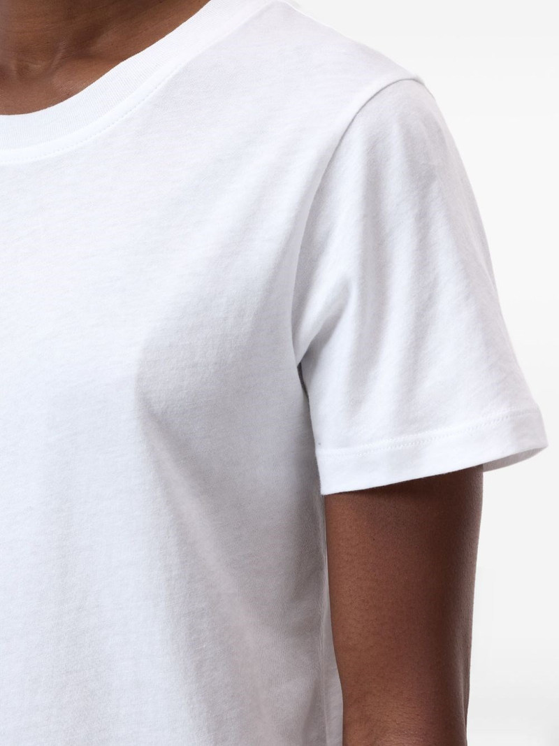 CLOSED Cotton t-shirt outlook