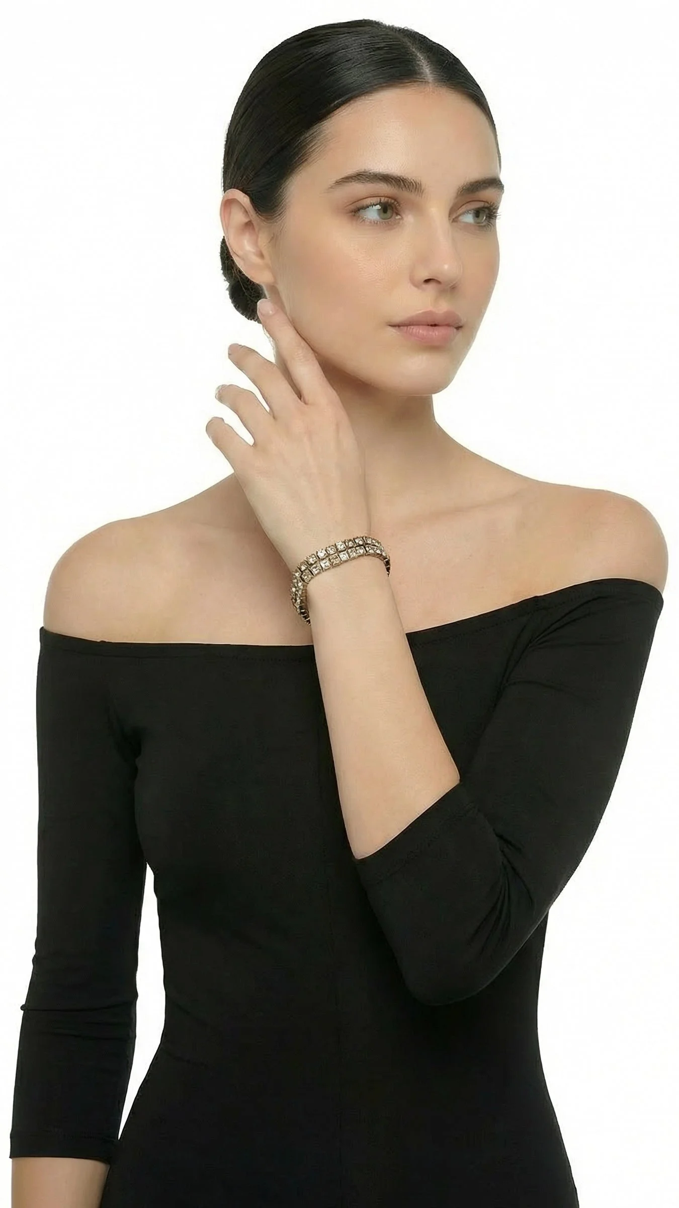 EISENBERG STONE BRACELET SET - 1