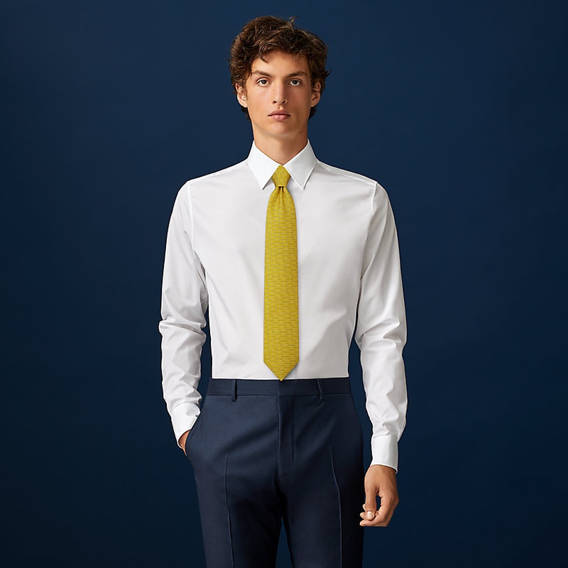 Hermès Lock'H tie outlook