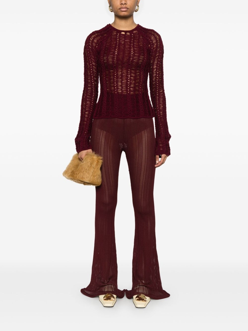 Elodie trousers - 2