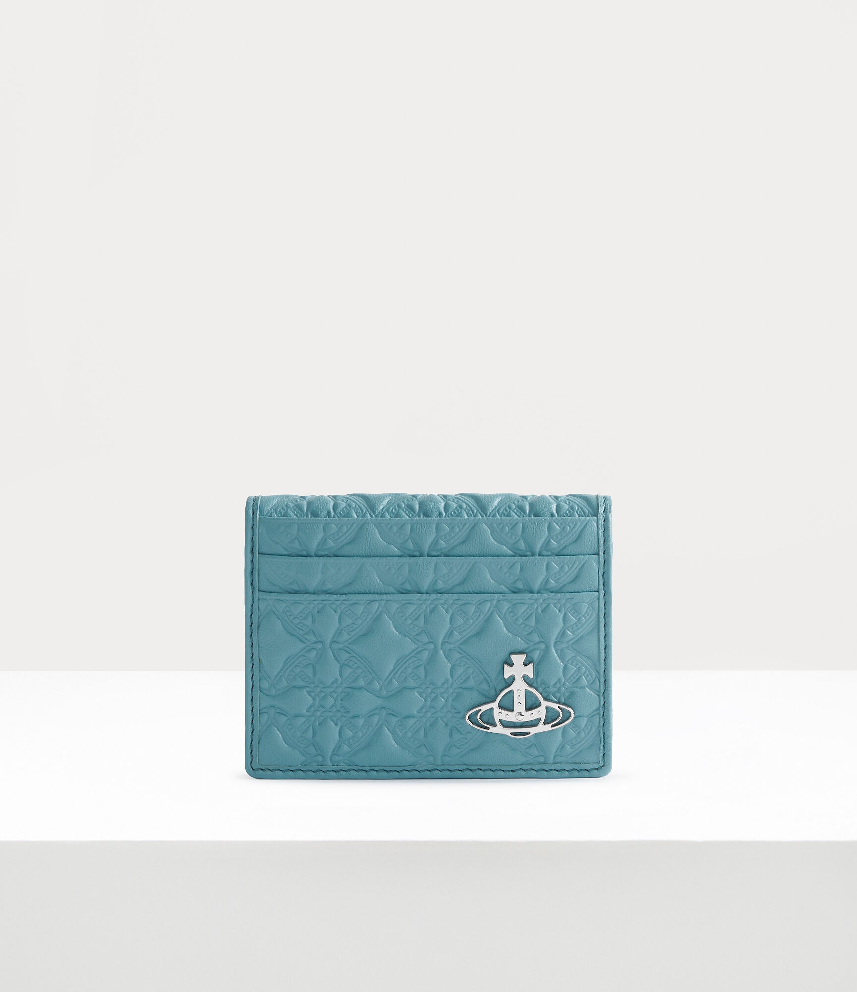 EMBOSSED MAN CARD HOLDER - 1