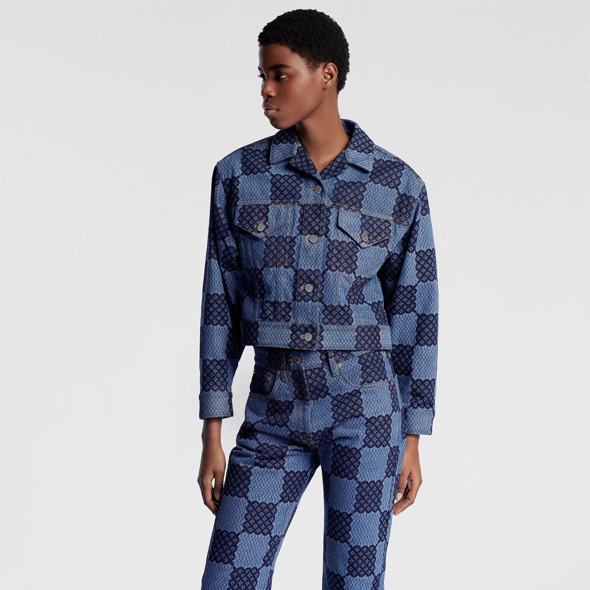 Damier Jeans - 5