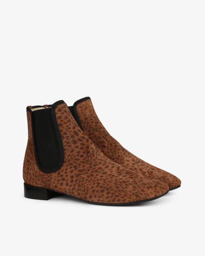 Repetto Elor ankle boots outlook