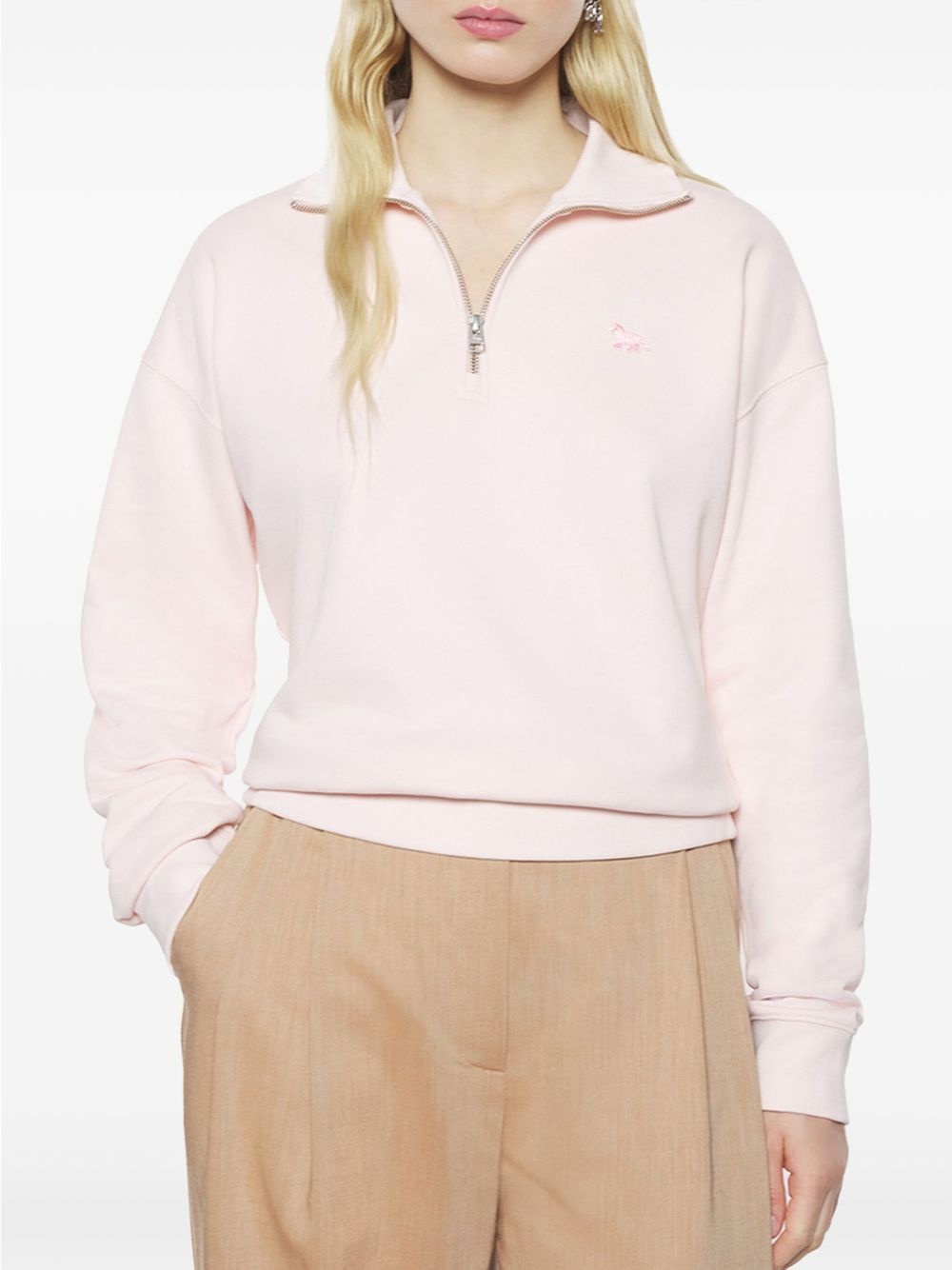 Baby Fox sweatshirt - 3