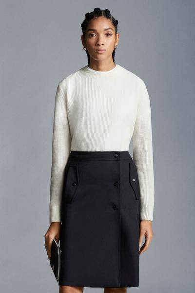 Moncler Wool & Cashmere Sweater outlook