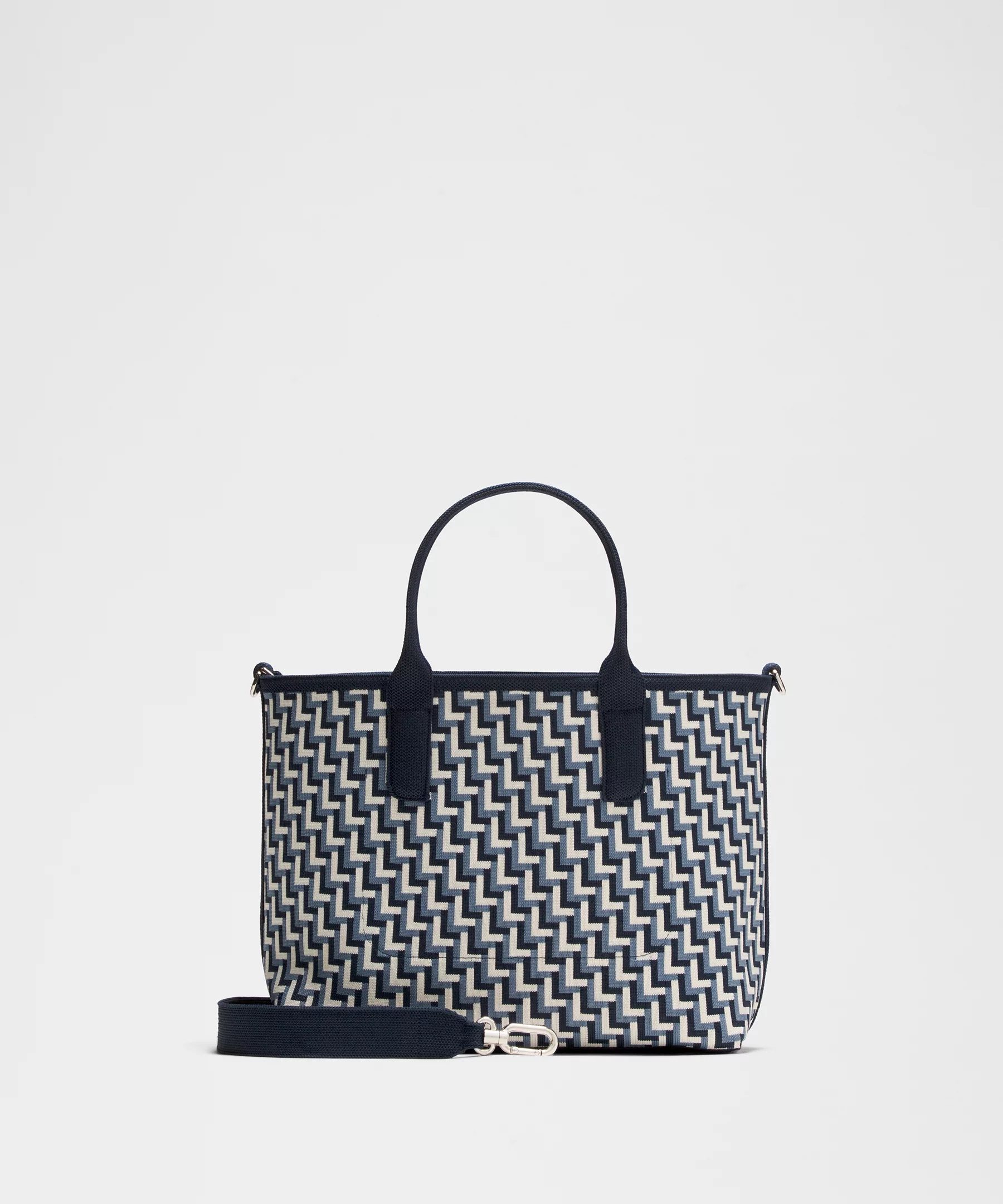 Classic Knit Small Tote Bag 8L - 3