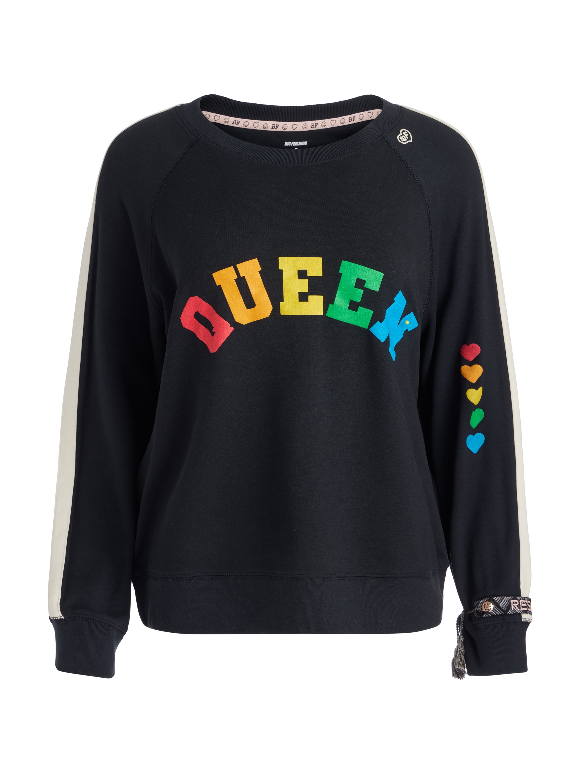 A+O X BIG FEELINGS QUEEN CREWNECK - 1