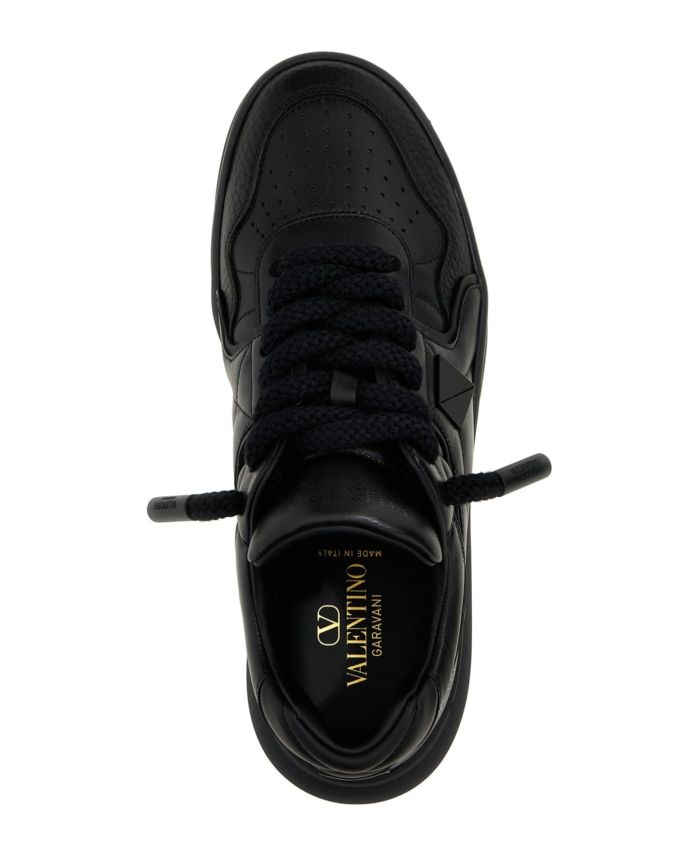 Valentino Garavani 'one Stud Xl' Sneakers - 4