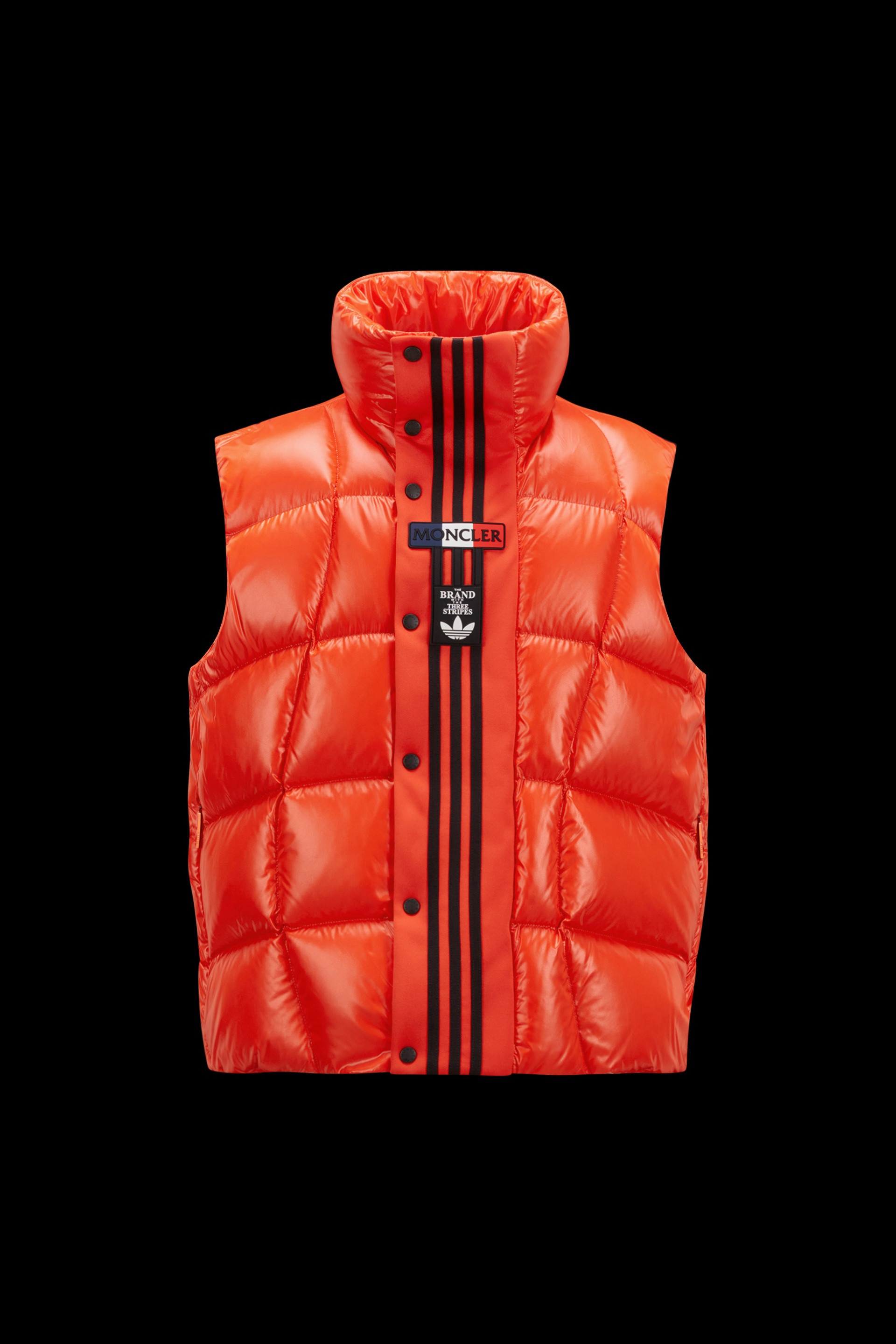 Bozon Down Vest - 1