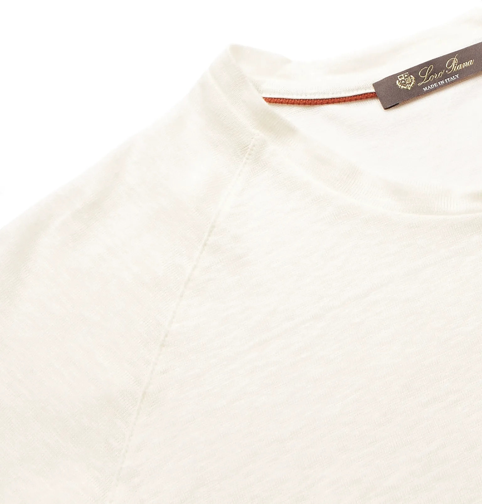 Linen-Jersey T-Shirt - 6