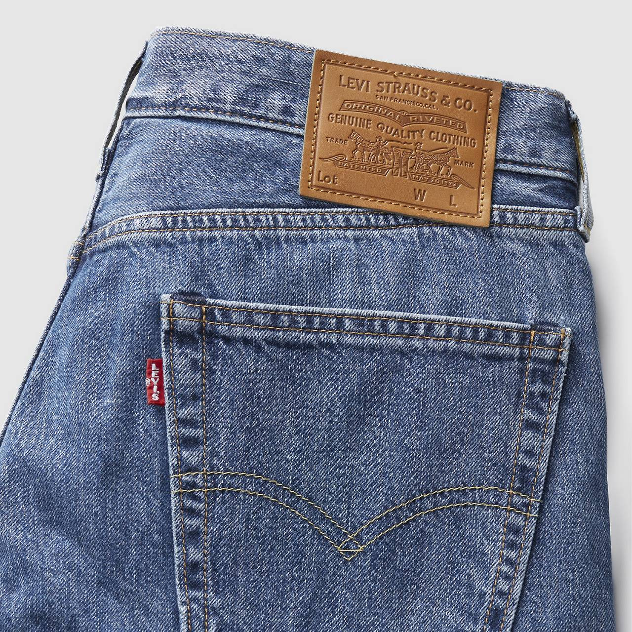 505™ REGULAR FIT MEN'S JEANS - 7