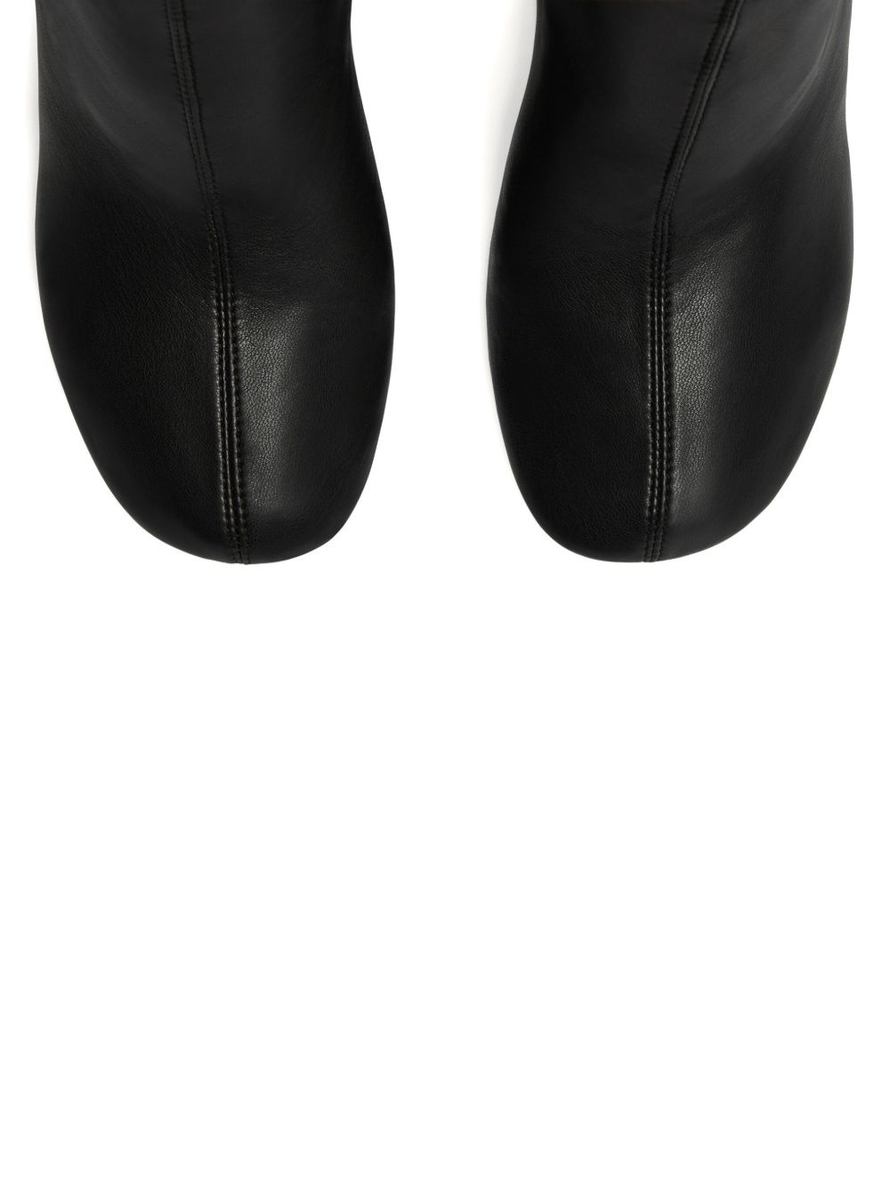 Oblique boots - 4